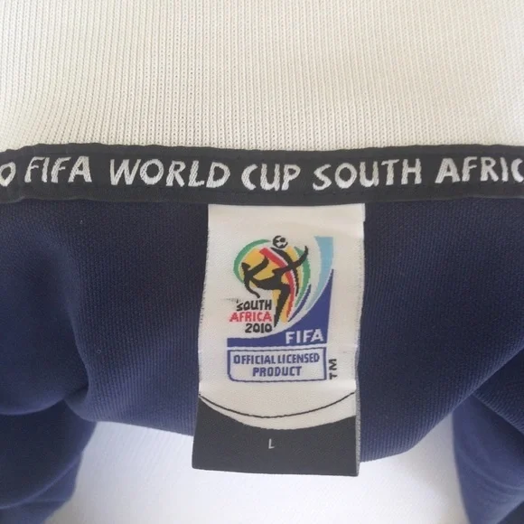 2010 Fifa South Africa World Cup Track Jacket USA - Picture 9 of 9